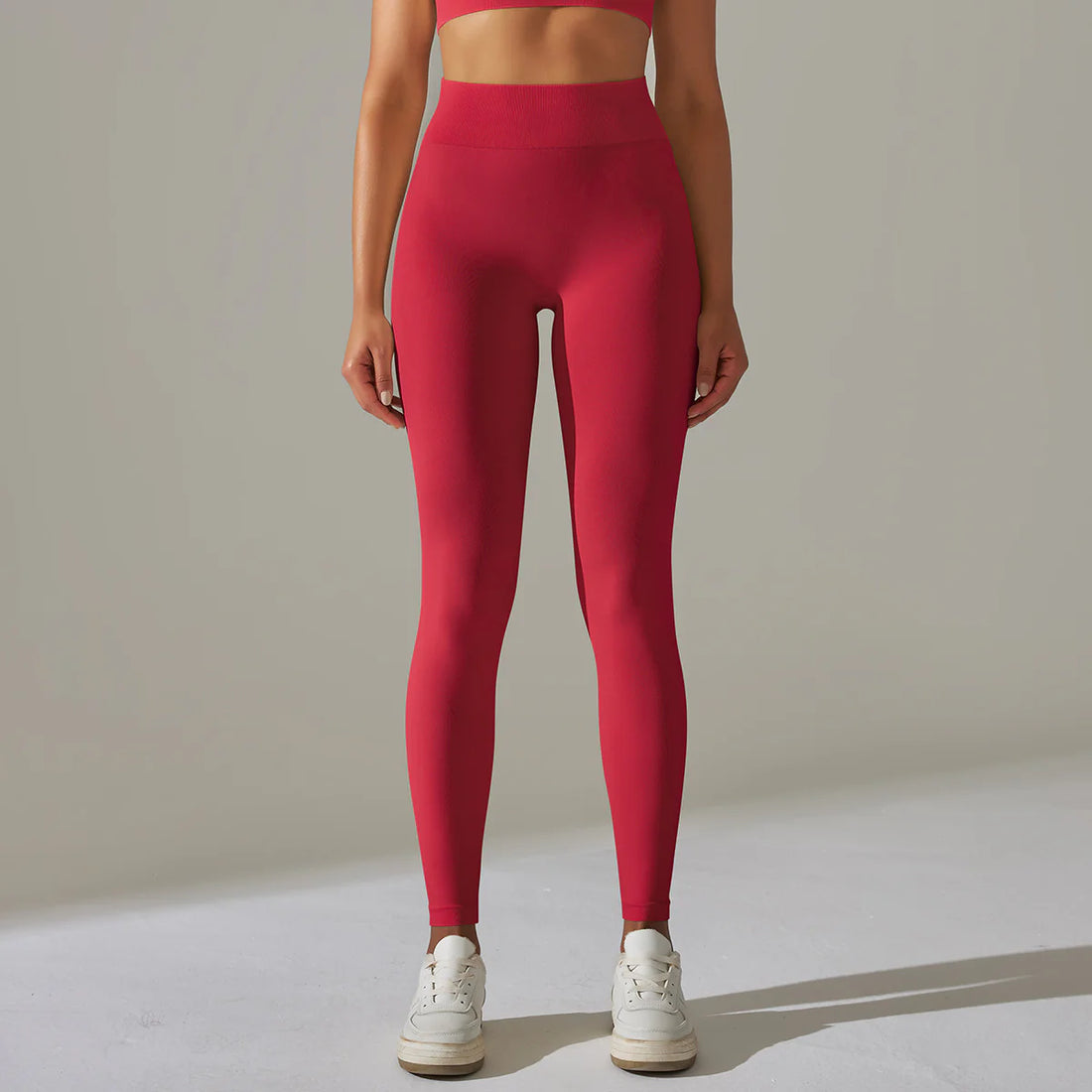 Treva High Waist Seamless Leggings