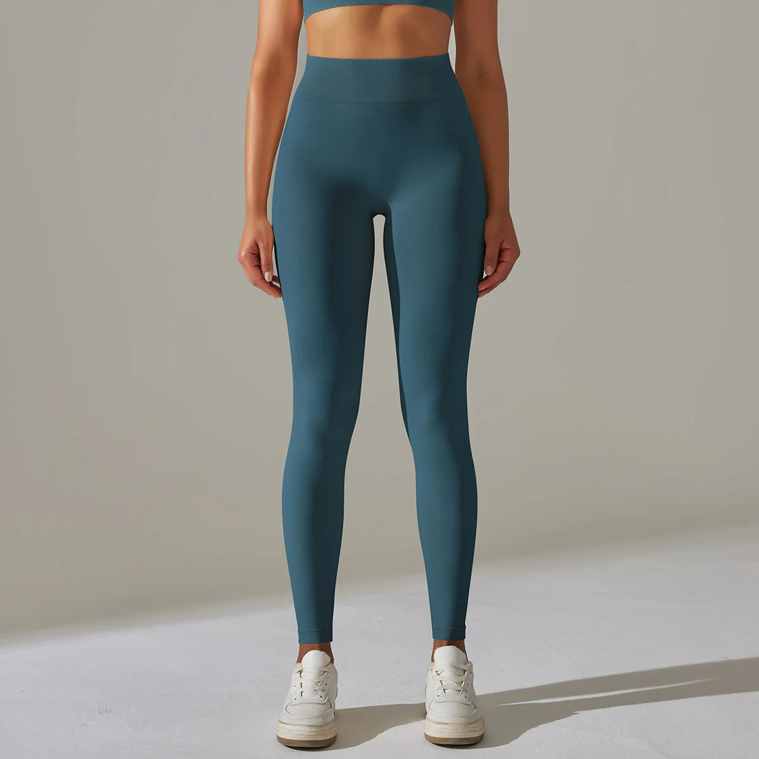 Treva High Waist Seamless Leggings