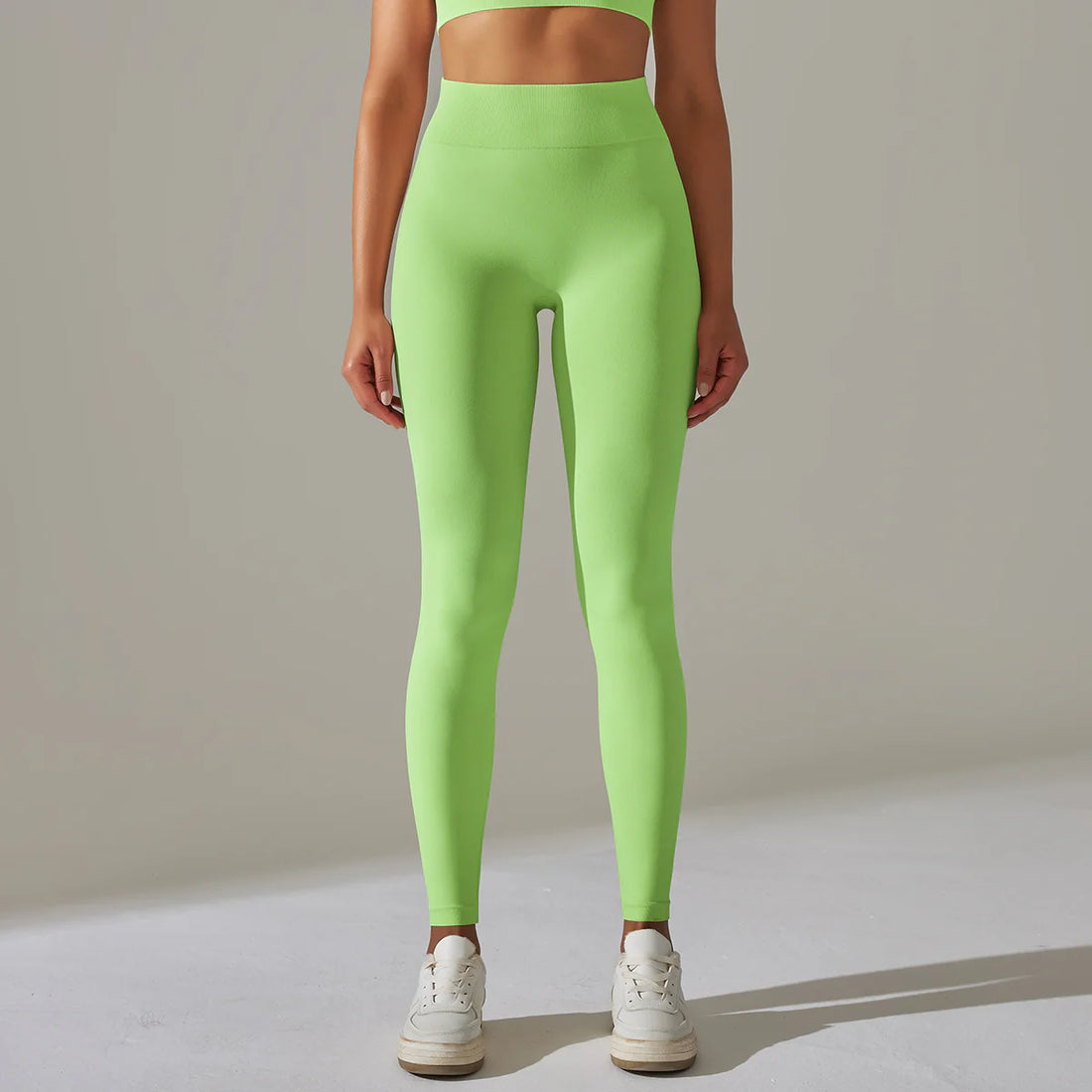 Treva High Waist Seamless Leggings