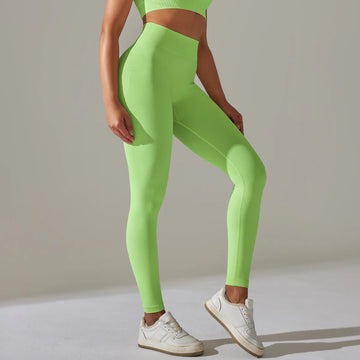 Treva High Waist Seamless Leggings