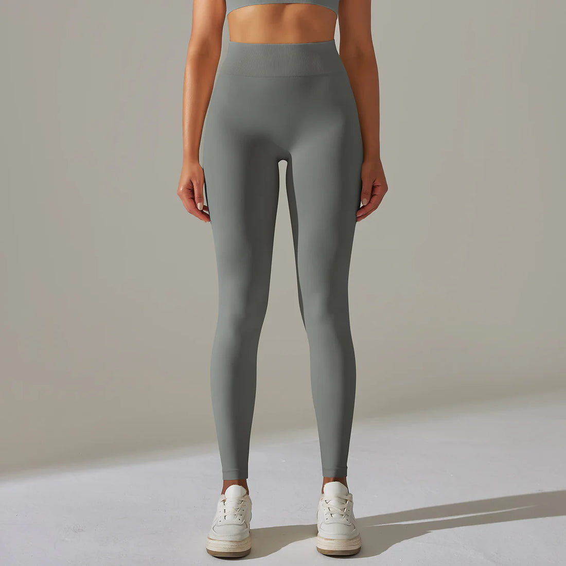 Treva High Waist Seamless Leggings