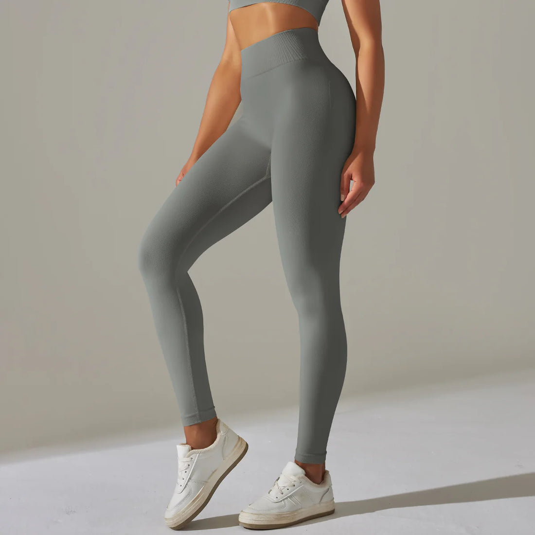 Treva High Waist Seamless Leggings