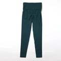 Treva High Waist Ink Green Leggings