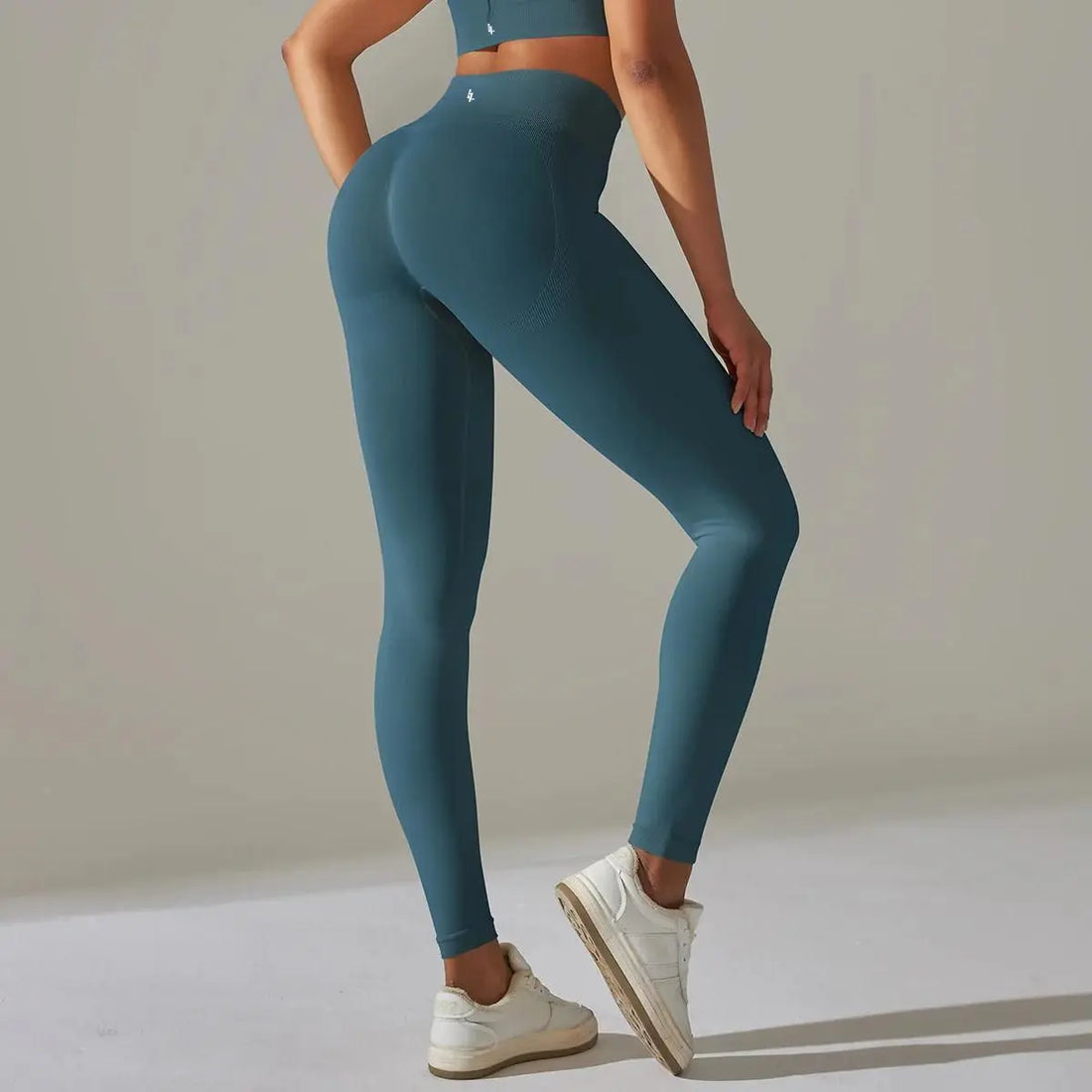 Treva High Waist Seamless Leggings